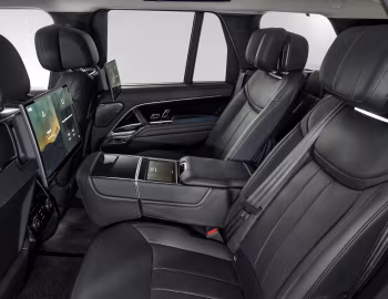 Interior Range Rover Autobiography [South Africa] (L460) '2022–pr.