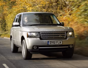 Range Rover Autobiography [UK-spec] (L322) '2009–12