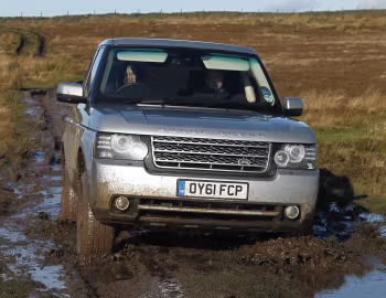 Range Rover Autobiography [UK-spec] (L322) '2009–12