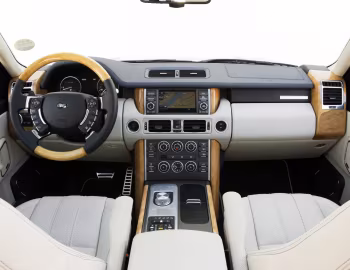 Painel frontal Range Rover Autobiography (L322) '2009–12