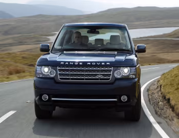 Range Rover Autobiography [UK-spec] (L322) '2009–12