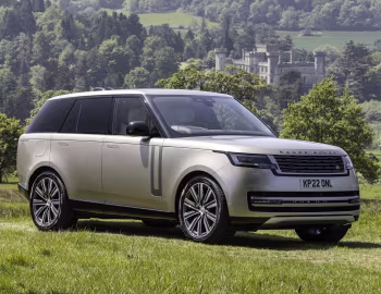 Range Rover Autobiography [UK-spec] (L460) '2022–pr.