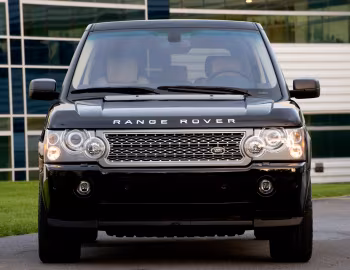2008 Range Rover "Autobiography" [North America] (L322) '2008