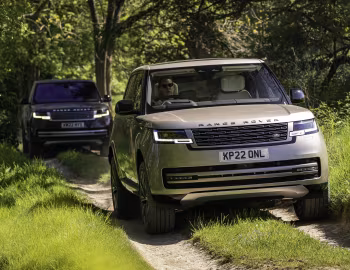 Range Rover Autobiography [UK-spec] (L460) '2022–pr.