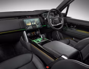 Interior Range Rover Autobiography [South Africa] (L460) '2022–pr.