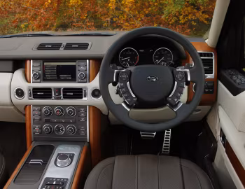 Painel frontal Range Rover Autobiography [UK-spec] (L322) '2009–12