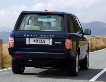 Range Rover Autobiography [UK-spec] (L322) '2009–12
