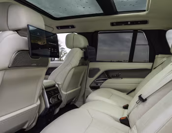 Interior Range Rover Autobiography [UK-spec] (L460) '2022–pr.