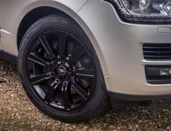 Range Rover Autobiography Black Design Pack [UK-spec] (L405) '2013–17