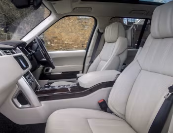 Interior Range Rover Autobiography Black Design Pack [UK-spec] (L405) '2013–17