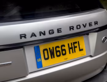 Range Rover Autobiography Black Design Pack [UK-spec] (L405) '2013–17