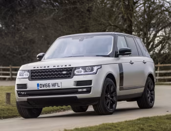 Range Rover Autobiography Black Design Pack [UK-spec] (L405) '2013–17