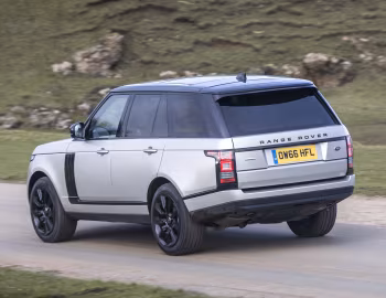 Range Rover Autobiography Black Design Pack [UK-spec] (L405) '2013–17