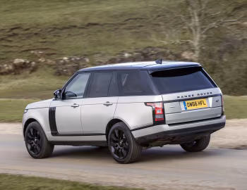 Range Rover Autobiography Black Design Pack [UK-spec] (L405) '2013–17