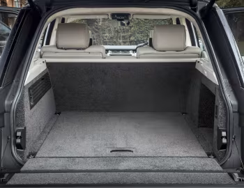 Porta-malas Range Rover Autobiography Black Design Pack [UK-spec] (L405) '2013–17