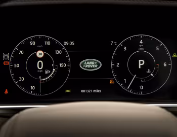 Painel Range Rover Autobiography Black Design Pack [UK-spec] (L405) '2013–17