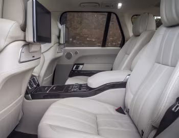 Interior Range Rover Autobiography Black Design Pack [UK-spec] (L405) '2013–17