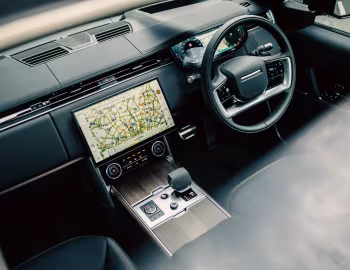 Painel frontal Range Rover Autobiography D300 [Japan] (L460) '2022–pr.