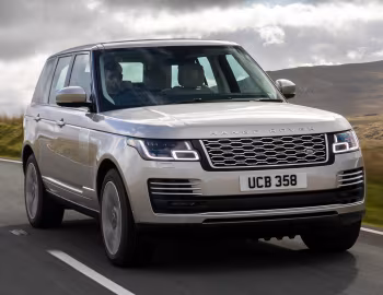 Range Rover Autobiography D350 [UK-spec] (L405) '2020–22