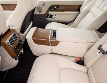 Interior Range Rover Autobiography D350 [UK-spec] (L405) '2020–22