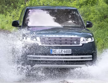 Range Rover Autobiography D350 [Worldwide] (L460) '2022–pr.