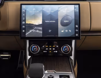 Interior Range Rover Autobiography D350 [Worldwide] (L460) '2022–pr.
