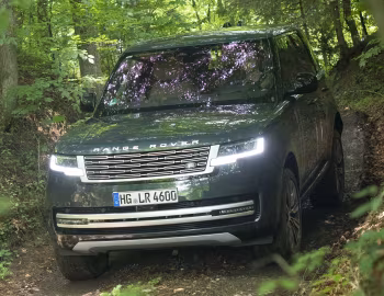 Range Rover Autobiography D350 [Worldwide] (L460) '2022–pr.