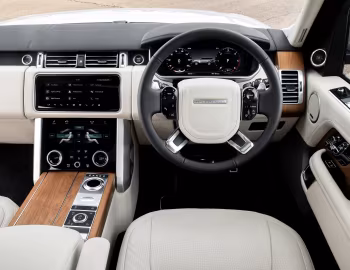 Painel frontal Range Rover Autobiography D350 [UK-spec] (L405) '2020–22