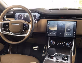Painel frontal Range Rover Autobiography D350 [Worldwide] (L460) '2022–pr.