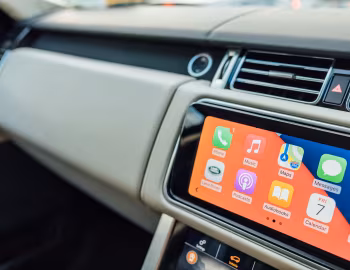 Interior Range Rover Autobiography D350 [Australia] (L405) '2021–22