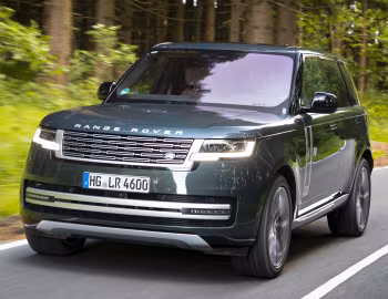 Range Rover Autobiography D350 [Worldwide] (L460) '2022–pr.