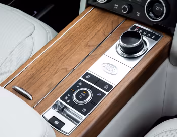 Interior Range Rover Autobiography D350 [UK-spec] (L405) '2020–22