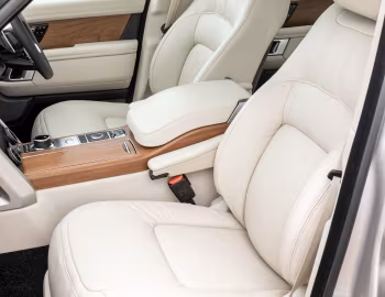 Interior Range Rover Autobiography D350 [UK-spec] (L405) '2020–22