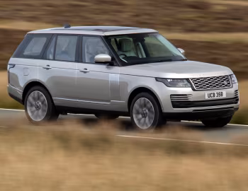 Range Rover Autobiography D350 [UK-spec] (L405) '2020–22