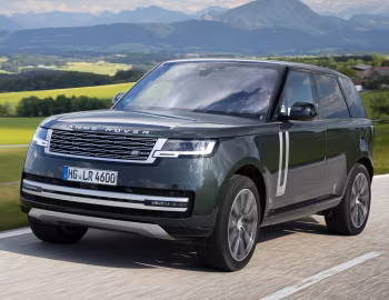 Range Rover Autobiography D350 [Worldwide] (L460) '2022–pr.