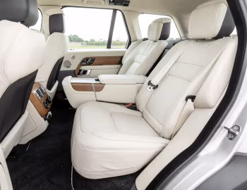 Interior Range Rover Autobiography D350 [UK-spec] (L405) '2020–22