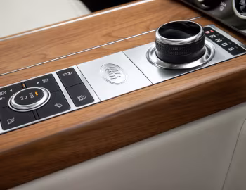 Interior Range Rover Autobiography D350 [UK-spec] (L405) '2020–22