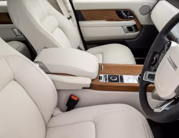 Interior Range Rover Autobiography D350 [UK-spec] (L405) '2020–22