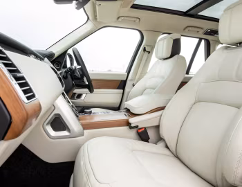 Interior Range Rover Autobiography D350 [UK-spec] (L405) '2020–22