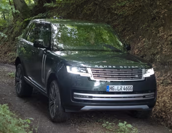 Range Rover Autobiography D350 [Worldwide] (L460) '2022–pr.
