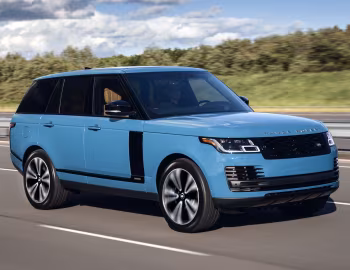 Range Rover Autobiography "Fifty" [Worldwide] '2020