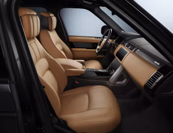 Interior Range Rover Autobiography "Fifty" [Worldwide] '2020
