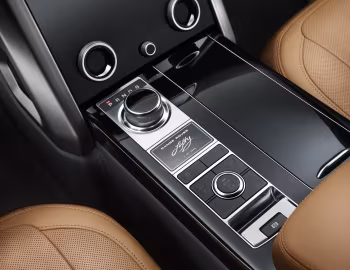 Interior Range Rover Autobiography "Fifty" [Worldwide] '2020