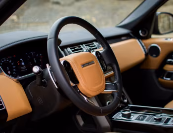 Intérieur Range Rover Autobiography "Fifty" [Worldwide] '2020