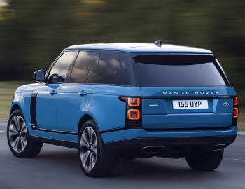 Range Rover Autobiography "Fifty" [Worldwide] '2020