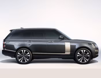 Range Rover Autobiography "Fifty" [Worldwide] '2020