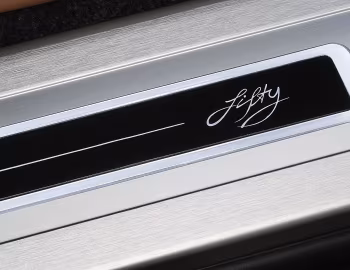 Interior Range Rover Autobiography "Fifty" [Worldwide] '2020