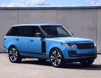 Range Rover Autobiography "Fifty" [Worldwide] '2020