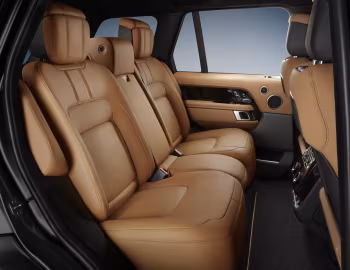 Interior Range Rover Autobiography "Fifty" [Worldwide] '2020