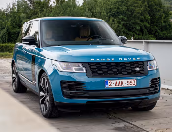Range Rover Autobiography "Fifty" [Worldwide] '2020